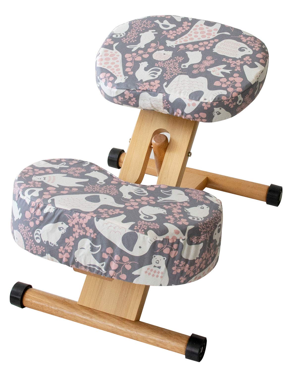 宮武製作所 プロポーションチェア用替えカバー ドウブツ 3枚組の商品画像