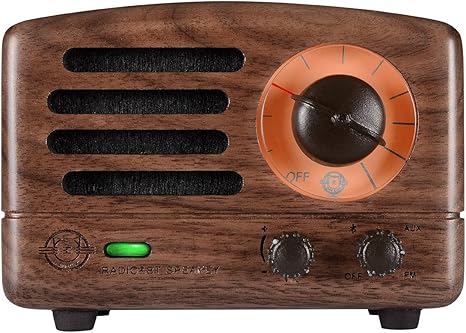 little prince radio bluetooth speaker