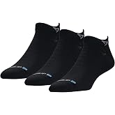 Drymax Hyper Thin&trade; Running v4 Mini Crew 3-Pair Pack