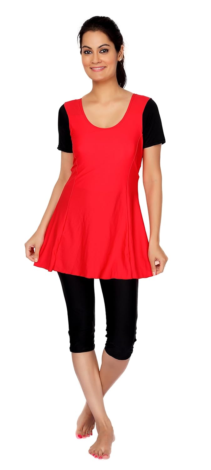 carrel women's lycra swimsuit (agspl-3221-sw-13)