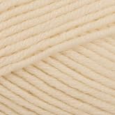 Superwash 100% Merino Wool Yarn for Knitting and Crocheting, 3 or Light, DK, Leight Worsted Weight, Drops Merino Extra Fine, 1.8 oz 115 Yards per Ball (01 Off White)