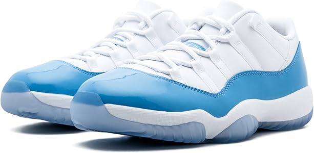 jordan retro 11 low university blue