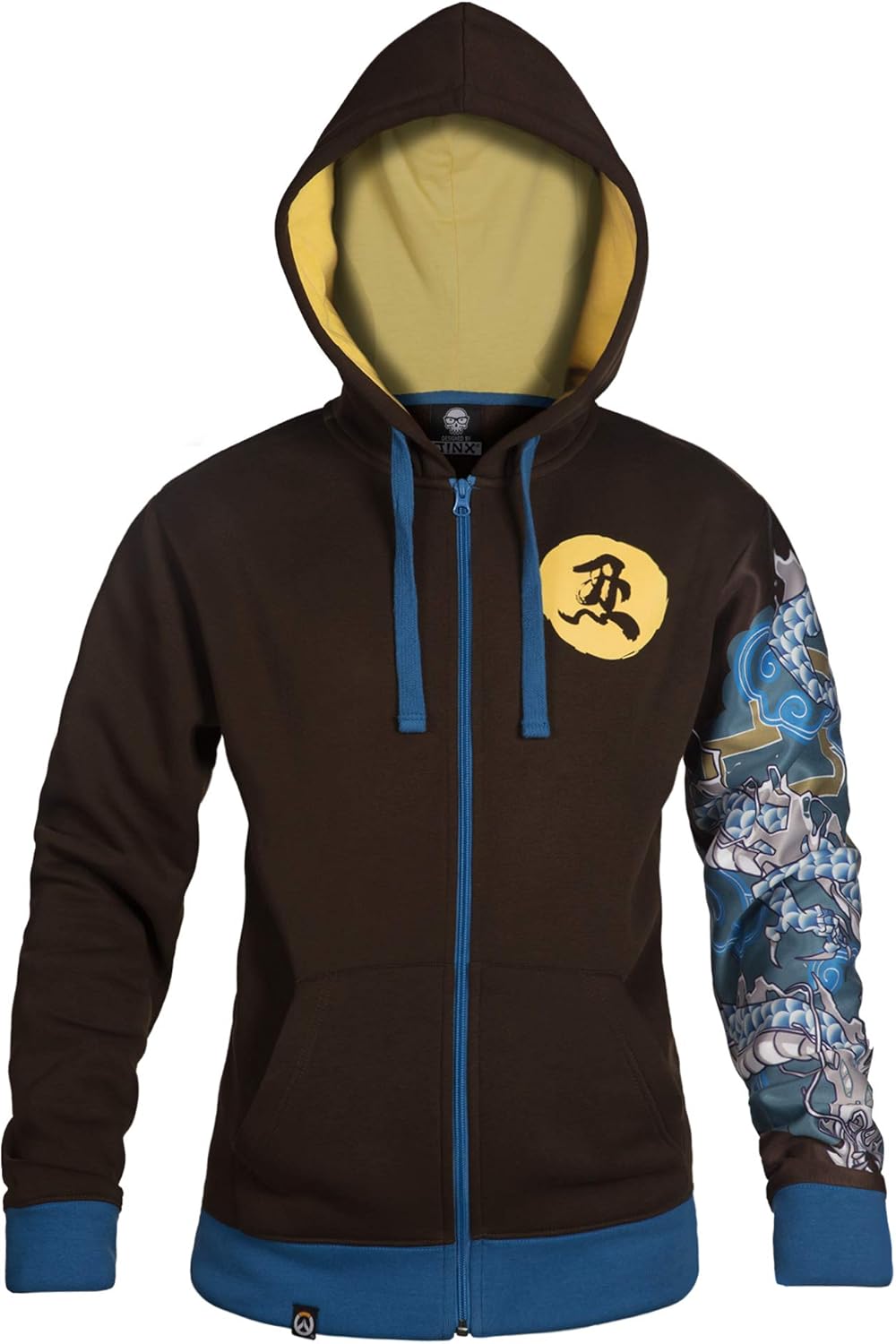 overwatch pullover hoodie