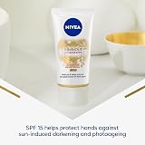 NIVEA LUMINOUS 630 Anti Dark Spot Hand Cream 50ml SPF15 Hyaluronic view 3