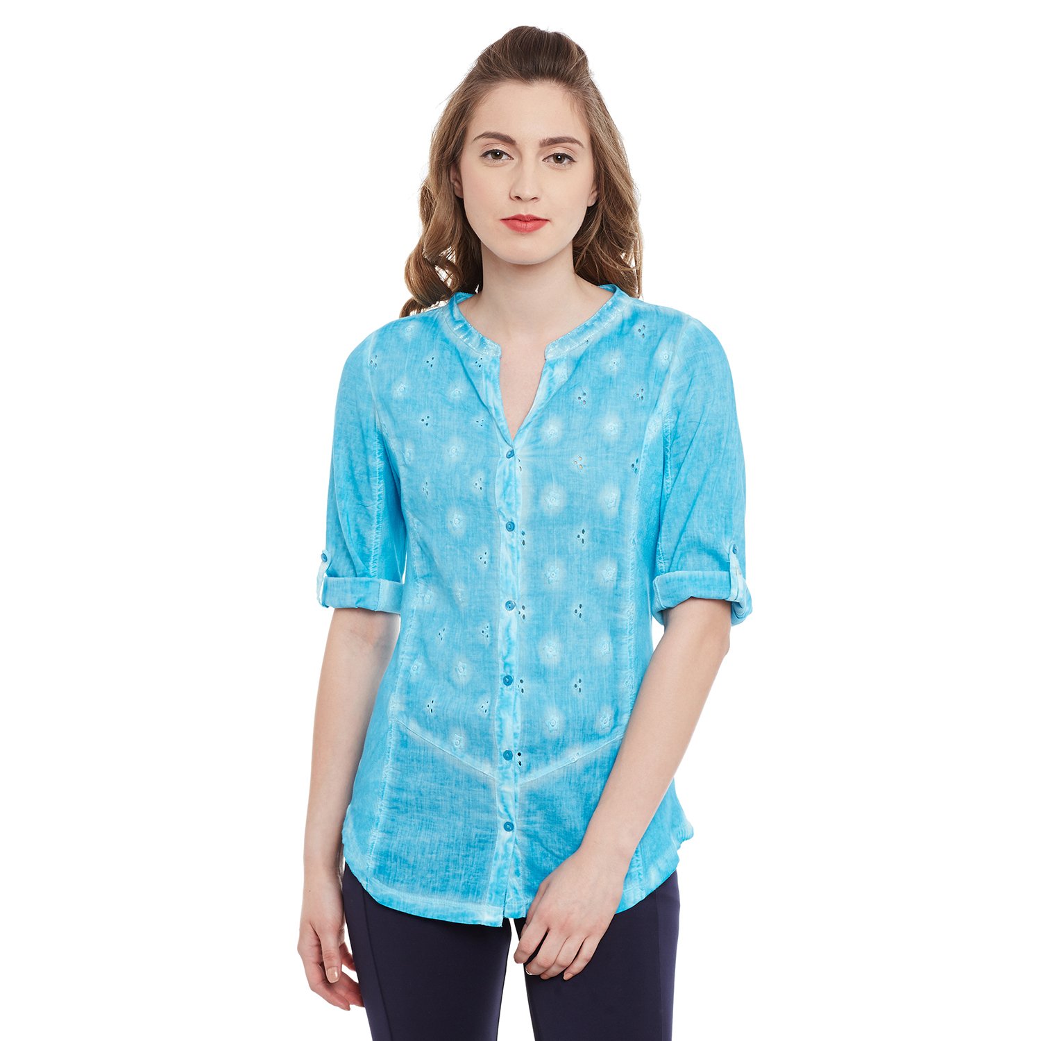 free & young women shirt