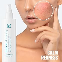 BRIOTECH Topical Skin Spray, Hypochlorous Acid for