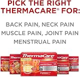ThermaCare Brand Heat Wrap Neck/Shoulder/Wrist view 4