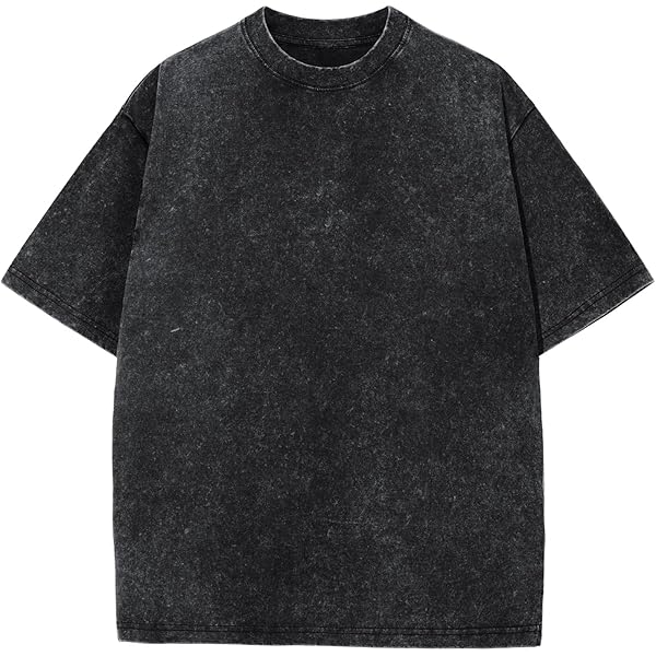 Renzund God's Strongest Schizo Vintage Oversized T-Shirts for Men