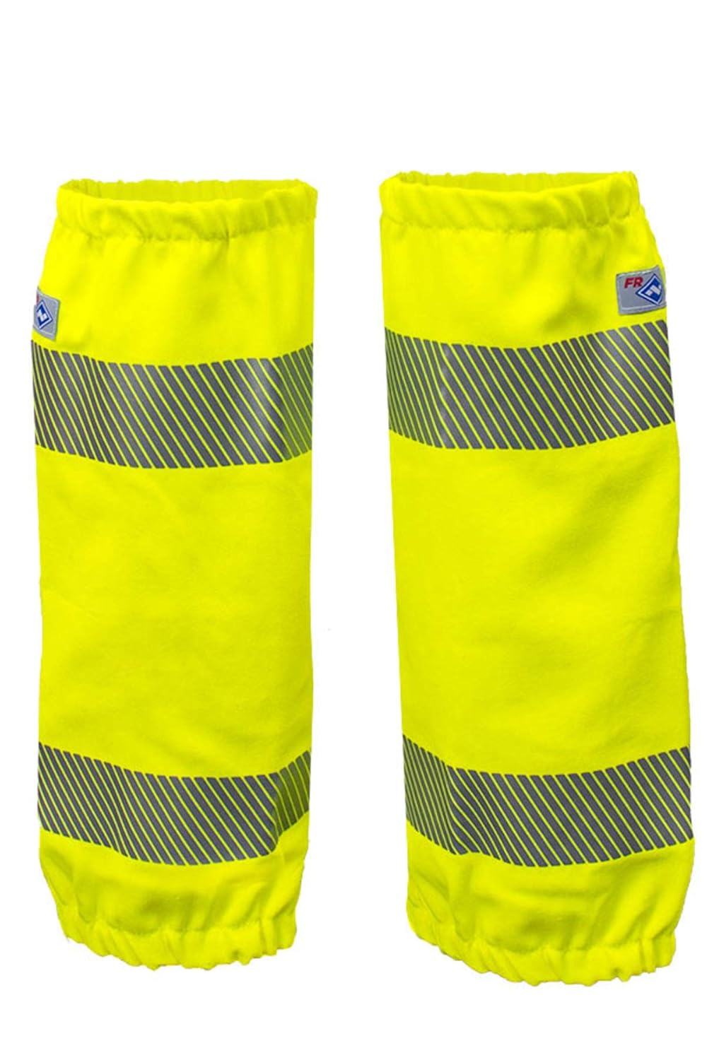 National Safety Apparel L05TVCE FR HiVis Leg Gaiters, One Size