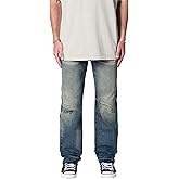 mnml Mens Mnml Men's V202 Baggy Denim