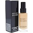 Bobbi Brown Skin Foundation SPF 15, 4.25 Natural Tan for Women, 1 Ounce