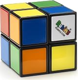 Rubik's Mini Classic 2x2 Colour Match Pocket Puzzle by Rubik's view 6