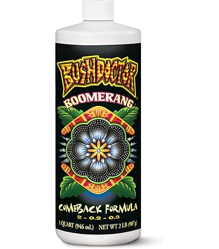 Amazon.com : FoxFarm Bush Doctor Kangaroots Root Drench Inoculant