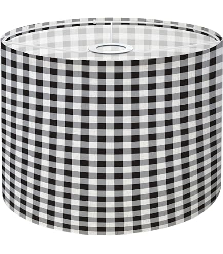 Gingham Pattern Seamless Plaid Repeat Vector In Brown And White Design For Print Tartan Gift