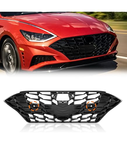 Amazon.com: Generic Genuine OEM 86351-GI000CA FRONT Bumper Grille