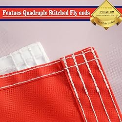 rhungift Premium Denmark Flag 3x5Ft