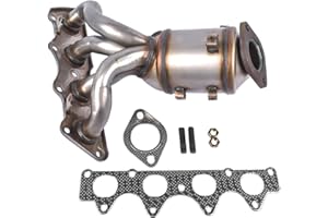 Woosphy Catalytic Converter Replacement for Hyundai Accent Veloster 2011-2017 Kia Rio 2012-2016 674-891 28510-2BEF1