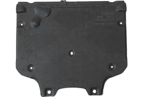 GXARTS Engine Under Splash Shield Cover 8W0863822B Compatible with A4 A5 S4 S5 RS5 B9 2018-2023