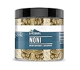 Earthborn Elements Noni 200 Capsules, Pure