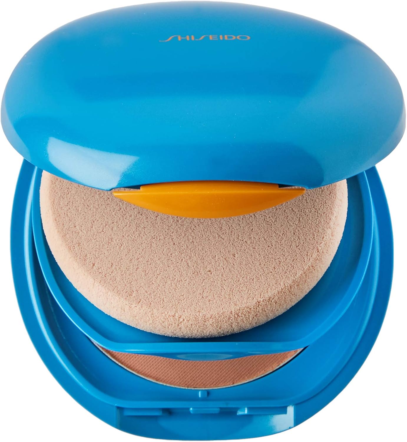 Shiseido UV Protective Compact Foundation SPF 30, Medium Beige SP60, 0.42 Ounce