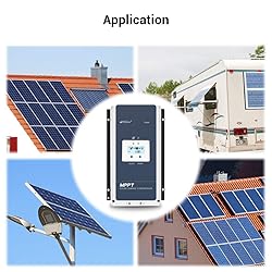 EPEVER 80A MPPT Solar Charge Controller