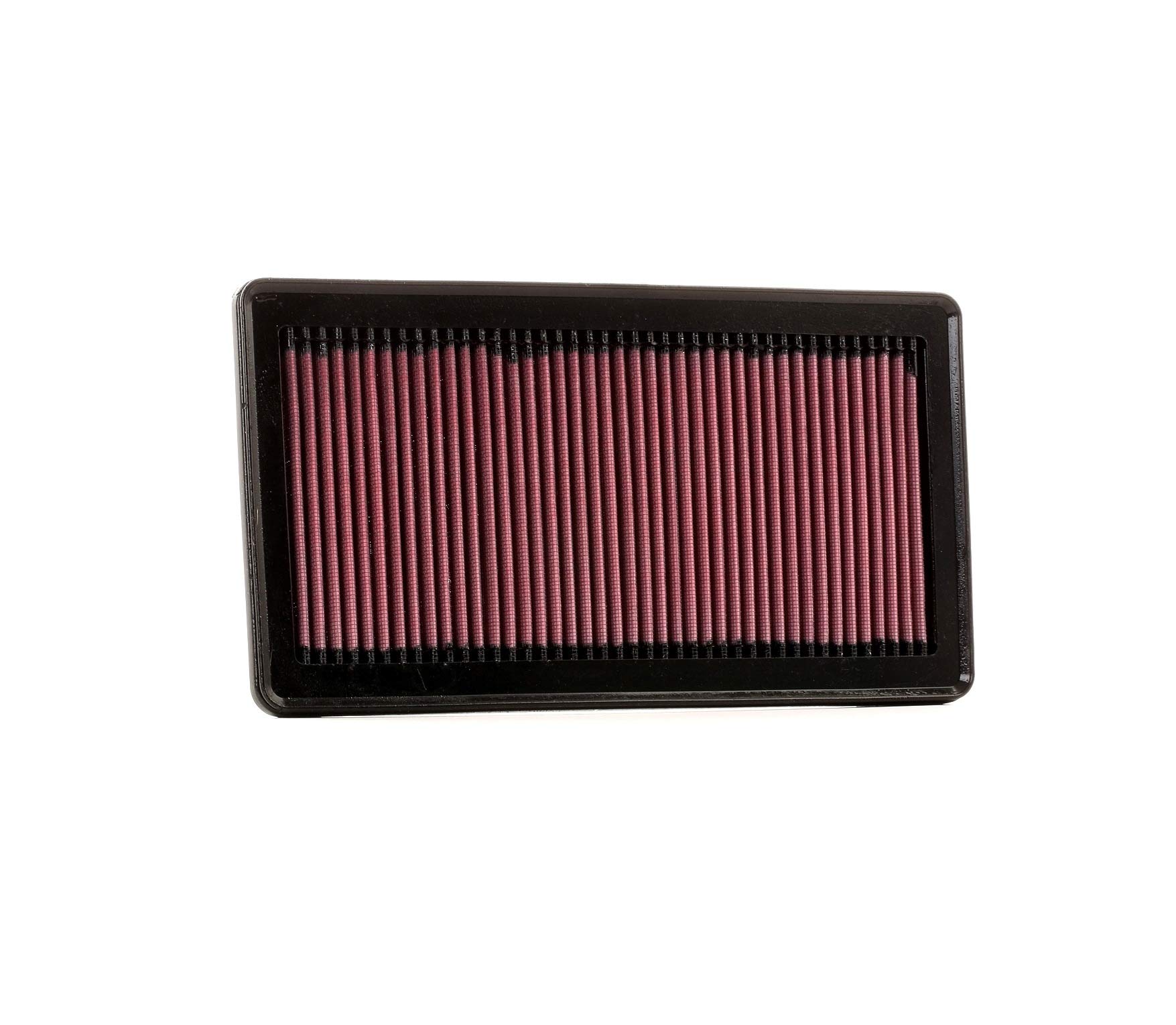 K&N Engine Air Filter: High Performance, Premium, Washable, Replacement Filter: Compatible with 2002-2012 MAZDA/FAW (6, Atenza, FAW Ruiyi, MPV, FAW 6, Pentium B50, Pentium B70), 33-2278