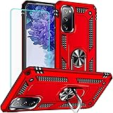 Yiakeng for Samsung Galaxy S20 FE Case: with Screen