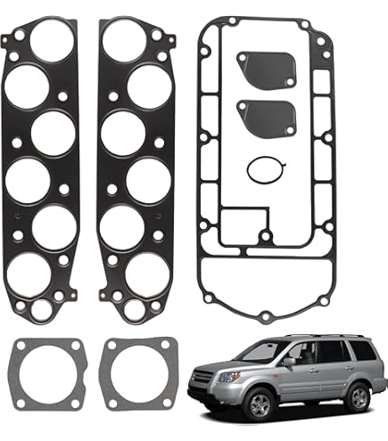 Amazon.com: FEL-PRO MS 96409-3 Fuel Injection Plenum Gasket Set