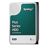 Synology Plus HAT33004T 4 TB Hard Drive