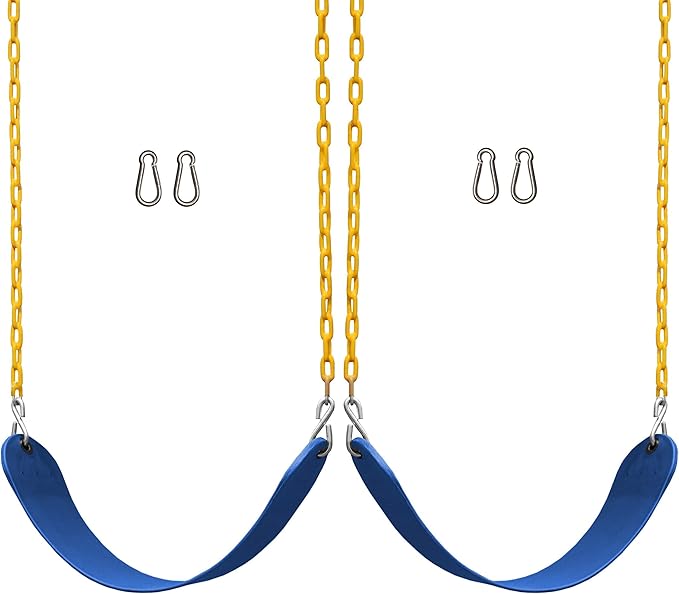 Jungle Gym Kingdom Swings for Swing Set 