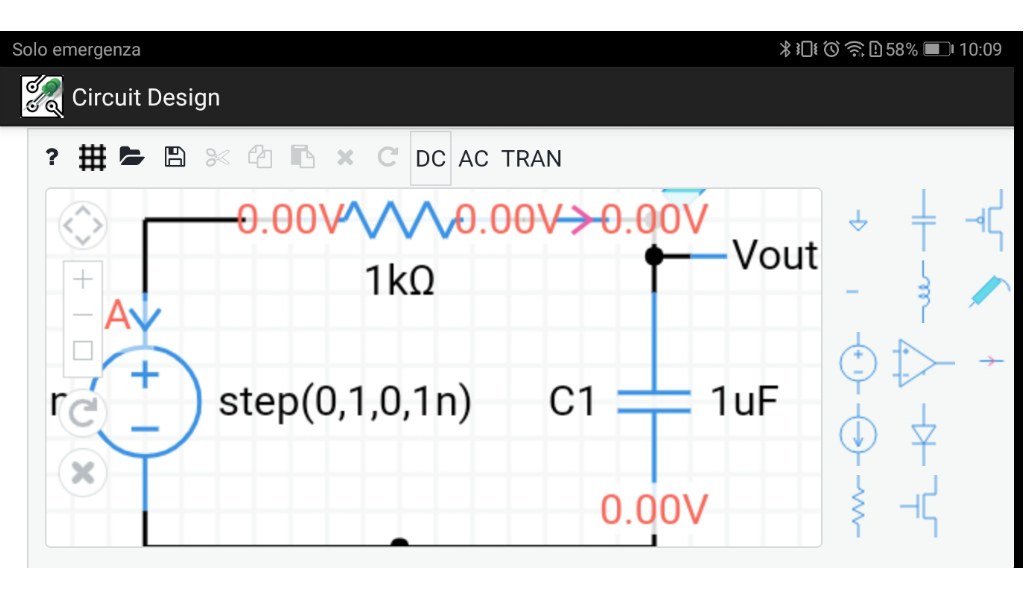 Circuit Design Simulator , EveryCircuit: Animated interactive circuit ...