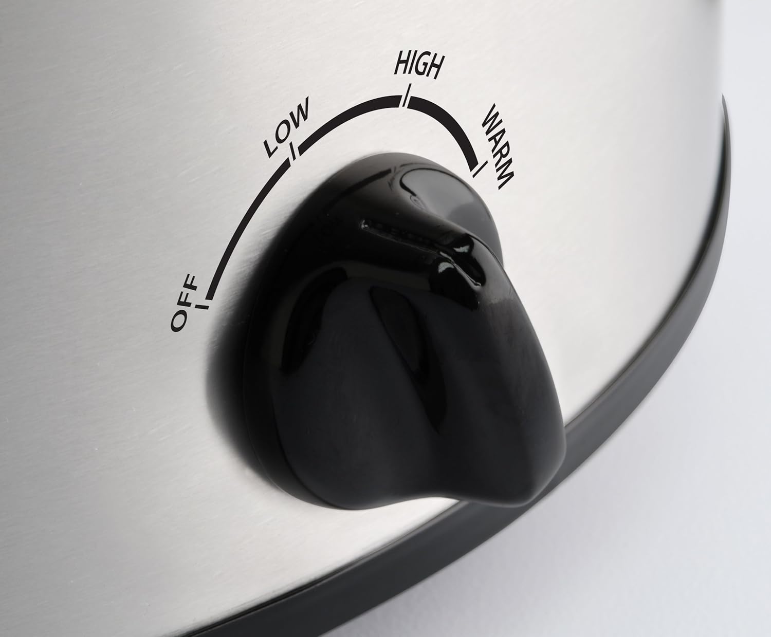 מטבח Toastmaster TM401SC 4Quart Slow Cooker, Stainless Steel