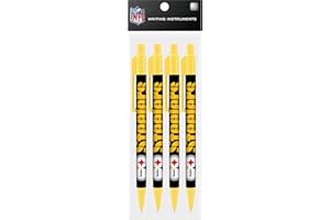 Match Up Promotions NFL 4 Pack Team Cool Color Pens