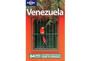Lonely Planet Venezuela 6th Ed.: 6th Edition