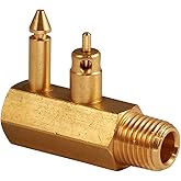 Attwood Marine Yamaha Tank Fitting 1/4" Male NPT Thread