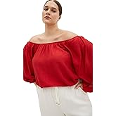 City Chic Women's Plus Size Top - Leila