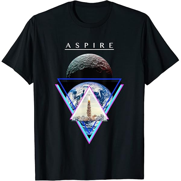 Amazon.com: Flaming Meteor Comet Space T-Shirt : Clothing