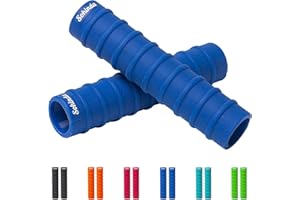 Sohinda Kayak Paddle Grips, Kayak Paddle Grips No-Slip Grip, Blister Prevention, Paddle Grips for Kayaking, Kayaking Accessories, Paddle Grips for Take-Apart Paddle(Diameter 30mm/1.18 inches)