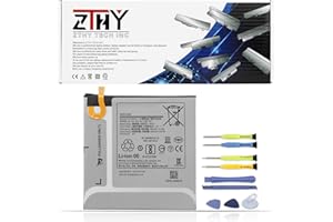 ZTHY EB-BT307ABY Tablet Battery Replacement for Samsung Galaxy Tab A 8.4" (2020) T307 SM-T307U Series 3.85V 5000mAh 19.25Wh with Tools
