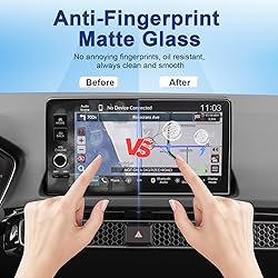 Coleya Anti-Glare Matte Screen Protector for