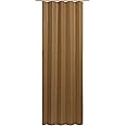 LTL Home Products VS3280KL Via Accordion Folding Door, 24" to36 x80, Oak