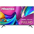 Hisense A4FH Series 32-Inch Class FHD 1080p Smart Android TV