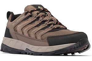Columbia Mens Strata Trail Low