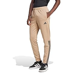adidas Men's Sereno Cut 3-Stripes Slim Tapered