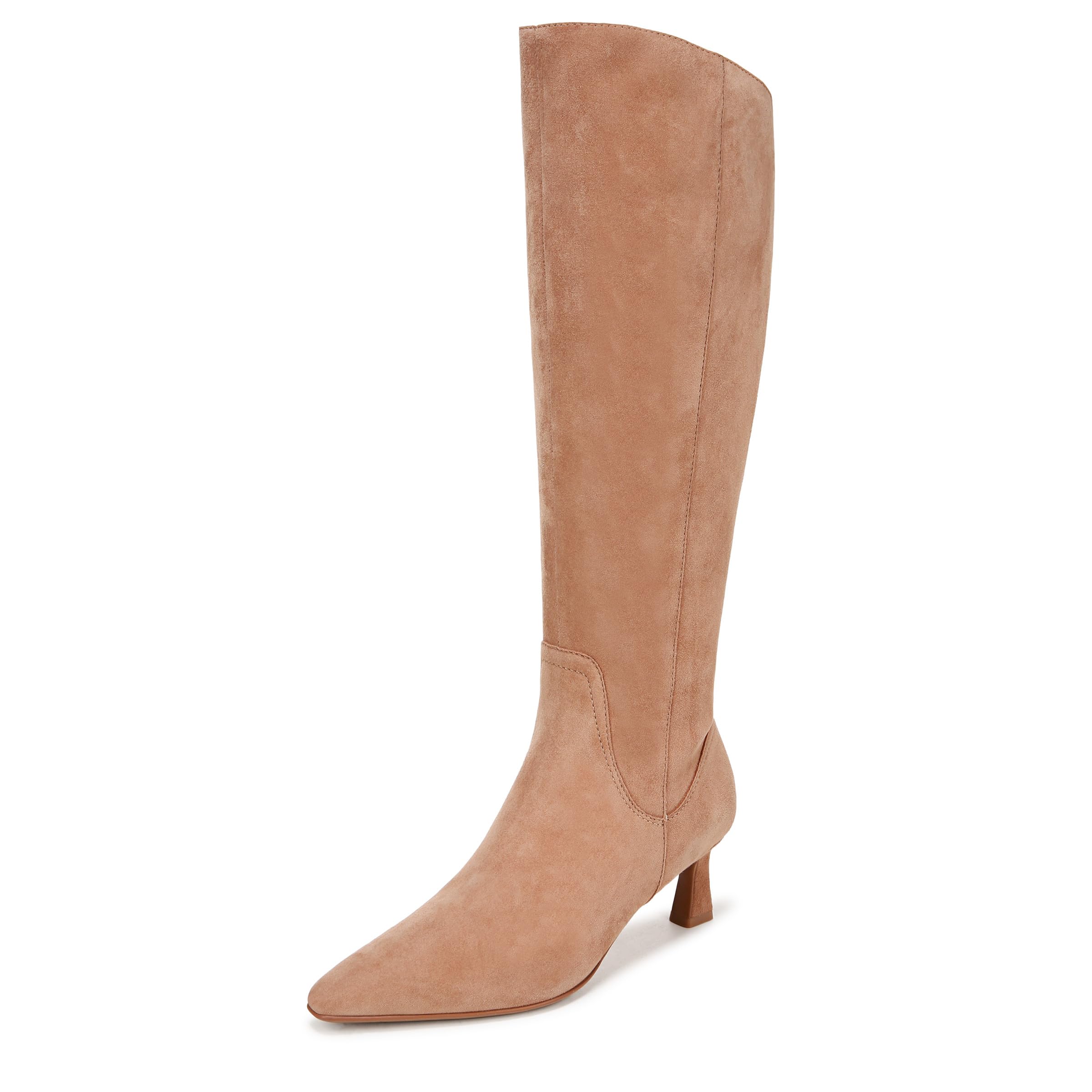 Naturalizer Womens Deesha Pointed Toe Wide Calf