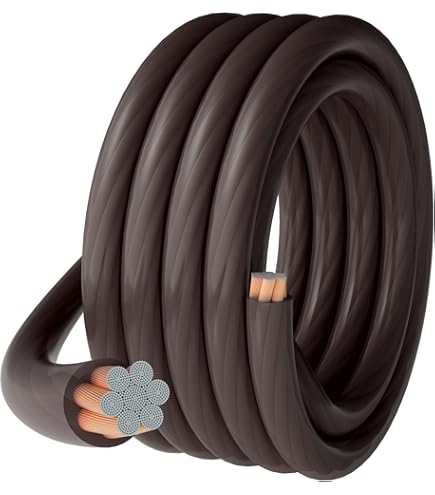 GS Power - Cable De Calibre 18 CCA De 400 Pies Para Automóvil, Carrete De 100 Pies, 4 Colores, 18 AWG 12 V, Cable Eléctrico De Altavoz De Bajo Voltaje Primario Para