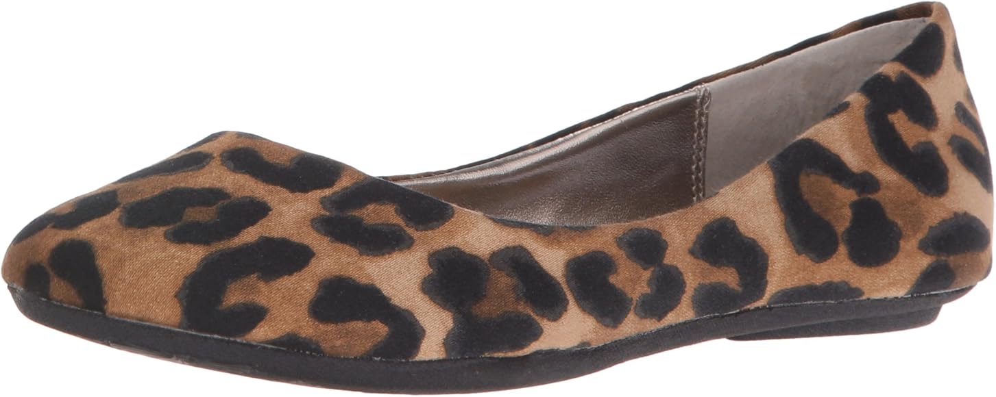 steve madden patent flats
