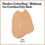 Revlon ColorStay Liquid Foundation for Combination/Oily Skin SPF 15 Dune 295 view 2