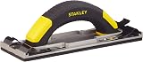 STANLEY STHT0-05927 305x101mm Flat Hand Sander with Clamp, Heavy Duty view 2