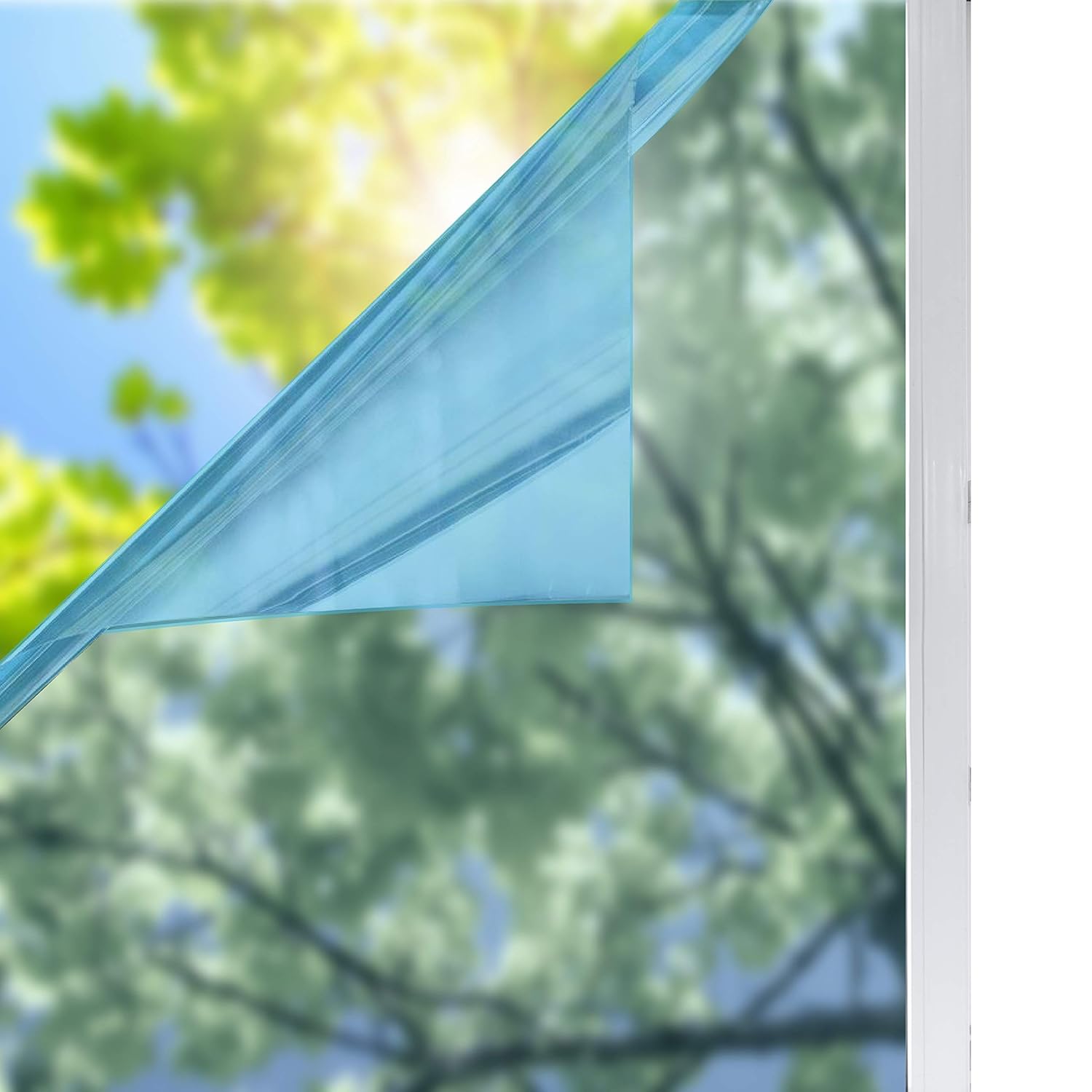 Solardiamond Privacy Window Film One Way Reflective Tint